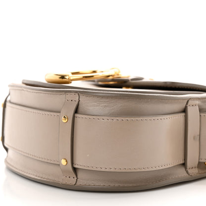 Chloe Calfskin Small Tess Bag Motty Grey 10 of 14