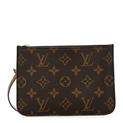 Louis Vuitton Monogram Loop Hobo Pochette 1 of 6