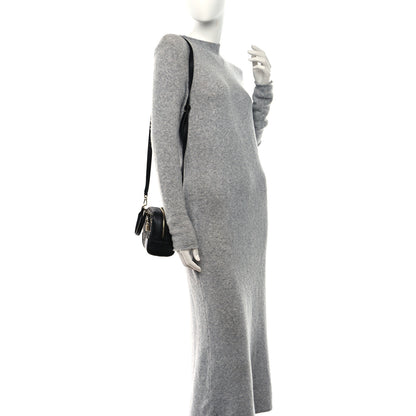 Loewe Jacquard Anagram Calfskin Amazona 16 Black 2 of 8