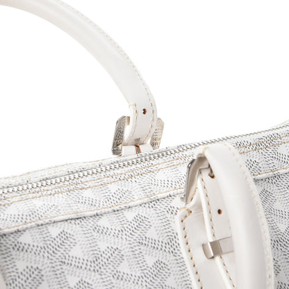 Goyard Goyardine Croisiere 35 White 9 of 9