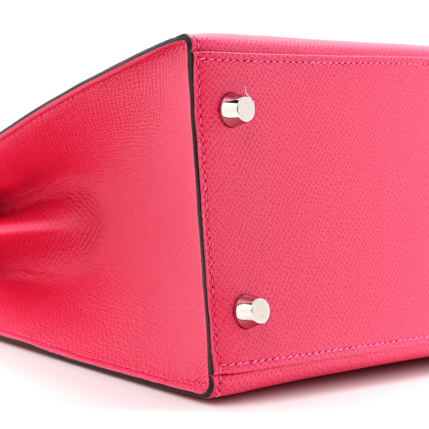 Epsom Verso Kelly Sellier 28 Framboise Prune