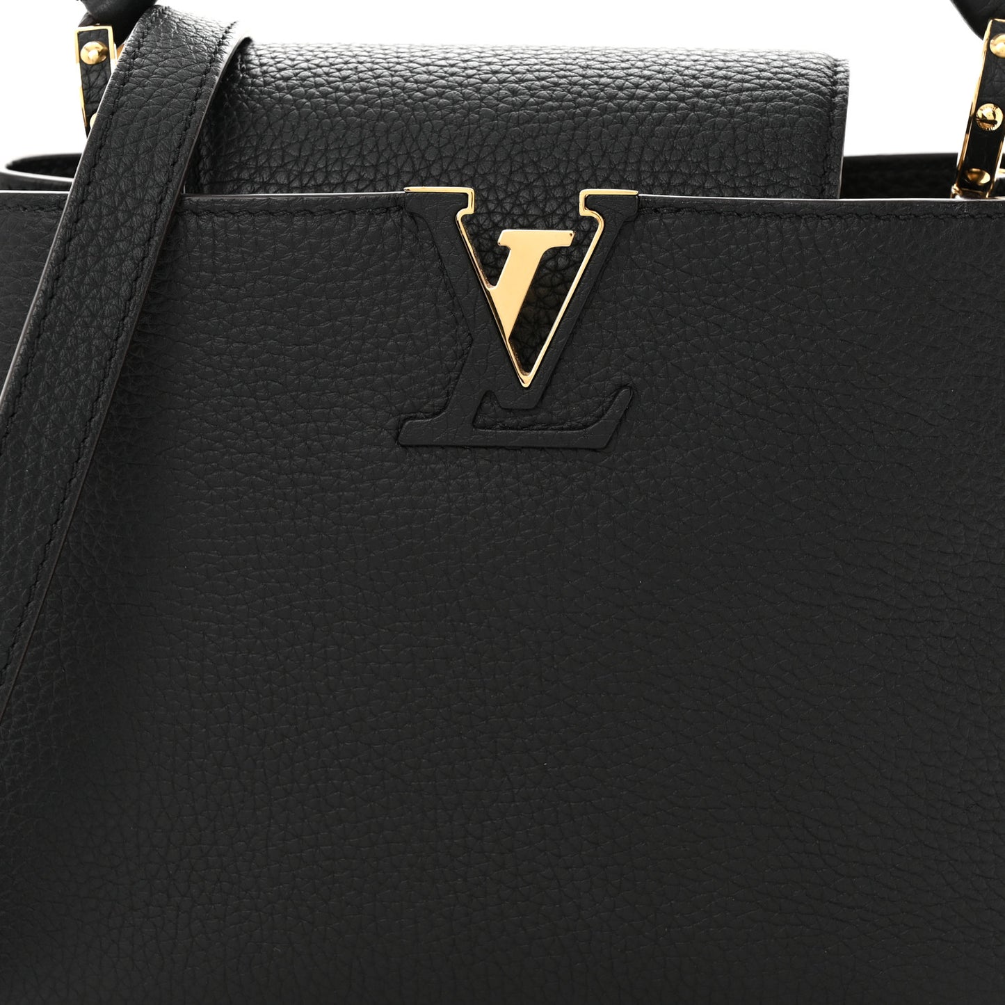 Taurillon Capucines BB Black