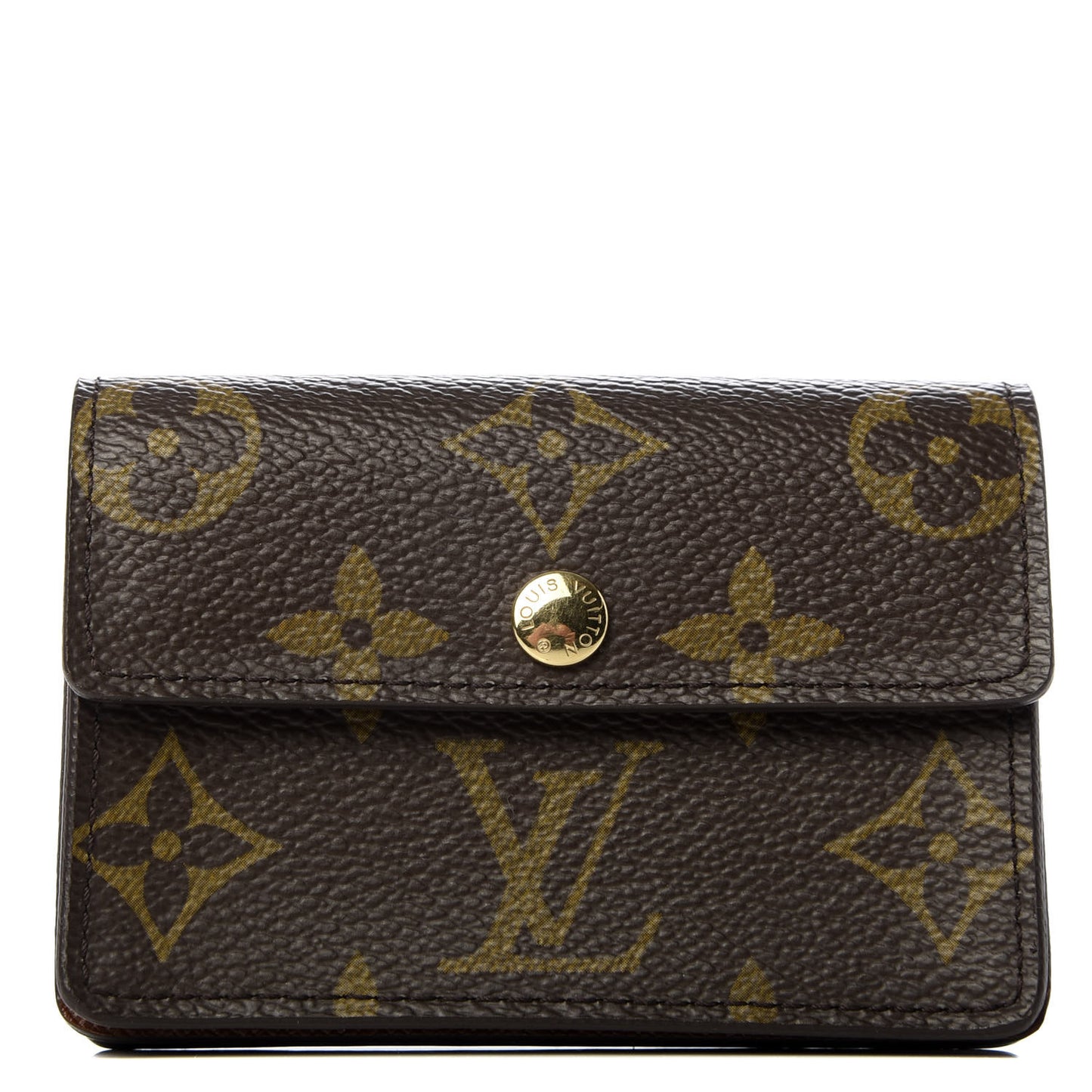 Monogram Porte-Monnaie Accordeon Wallet