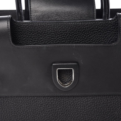 Christian Dior Bullcalf Medium Diorever Flap Black 13 of 13