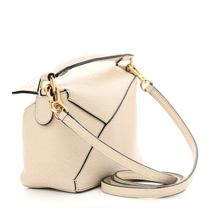 Loewe Calfskin Mini Puzzle Edge Bag Piedra 3 of 11