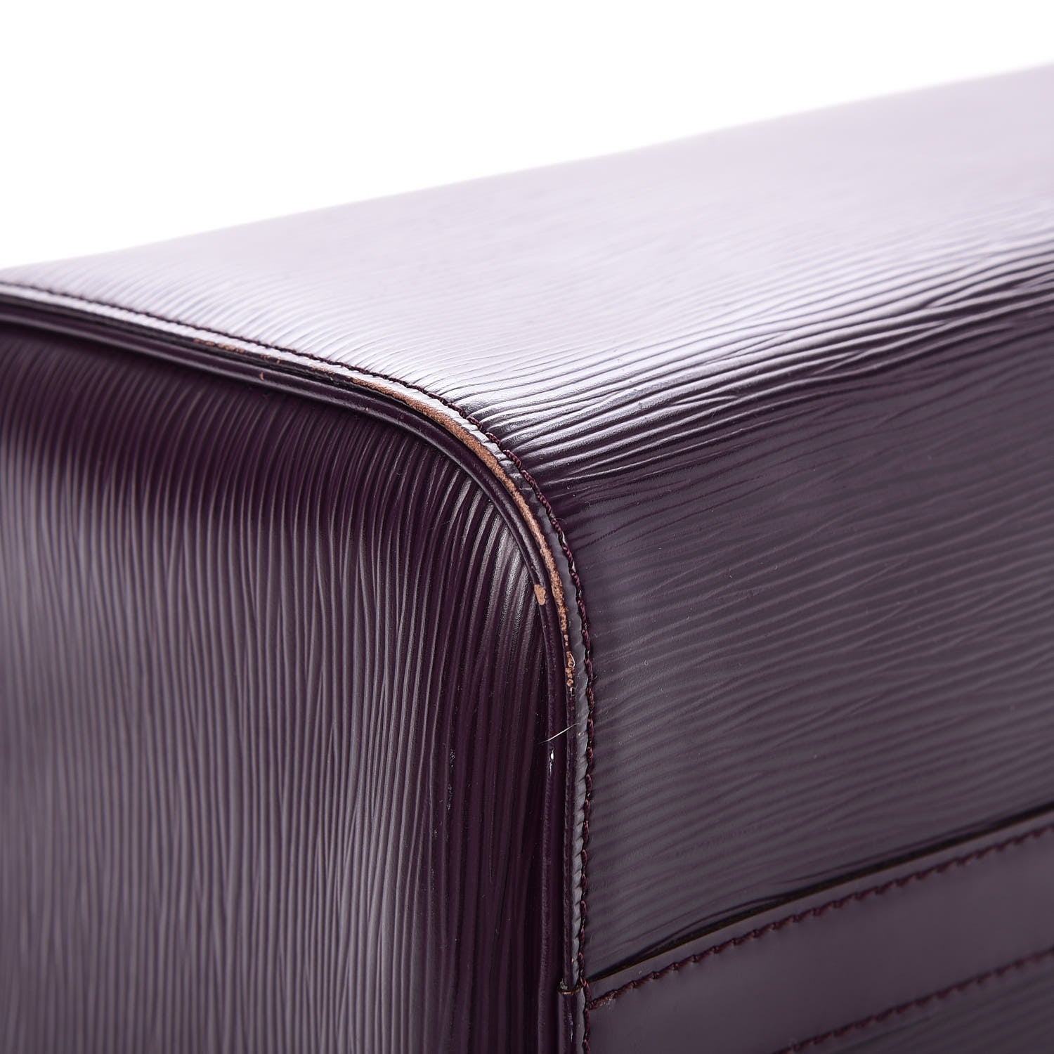 Louis Vuitton Epi Speedy 25 Cassis 10 of 11