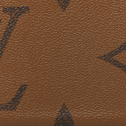 Louis Vuitton Reverse Monogram Giant Zippy Wallet 8 of 8