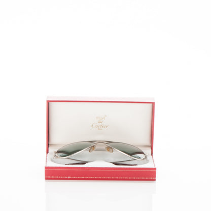 Cartier Vintage Aviator Vendome Santos 62mm Sunglasses 7 of 7
