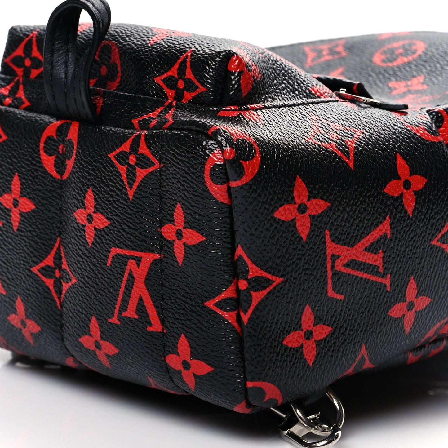 Monogram Infrarouge Palm Springs Backpack Mini