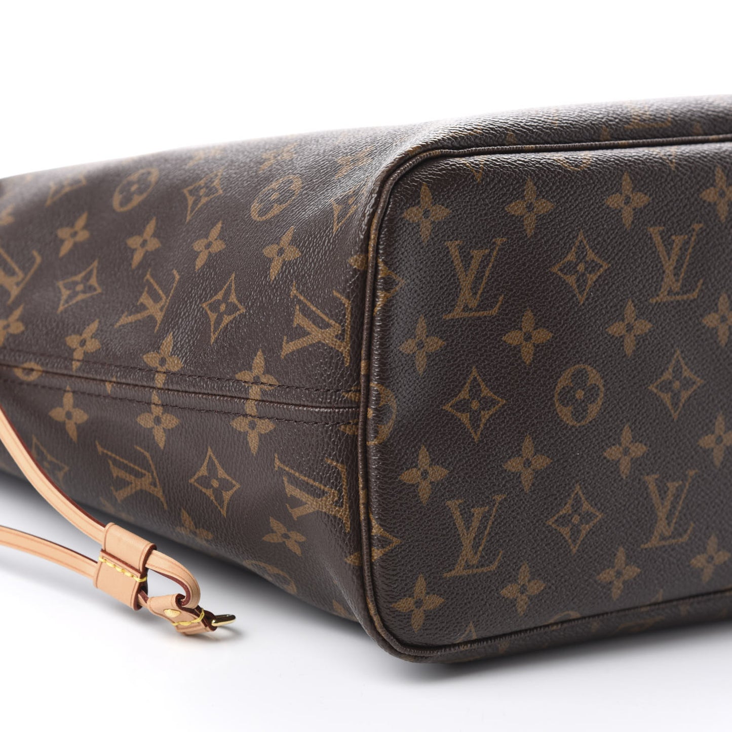 Monogram Neo Neverfull MM Cherry