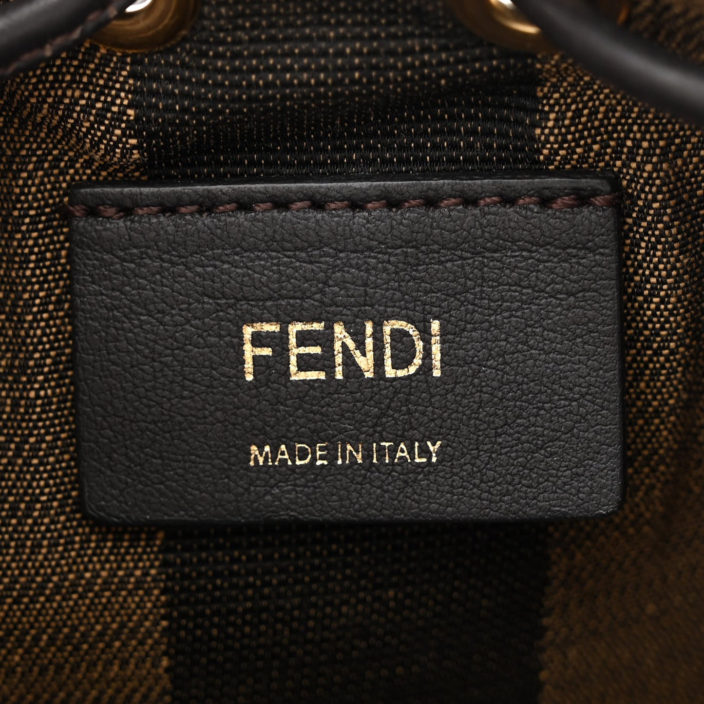 Fabric Jacquard Raffia Straw Pequin Gingham Woven Mini Mon Tresor Bucket Bag Beige Black Natural