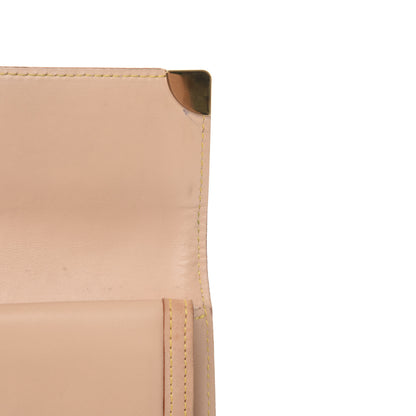 Louis Vuitton Monogram Multicolor Porte Tresor International Wallet White 10 of 11