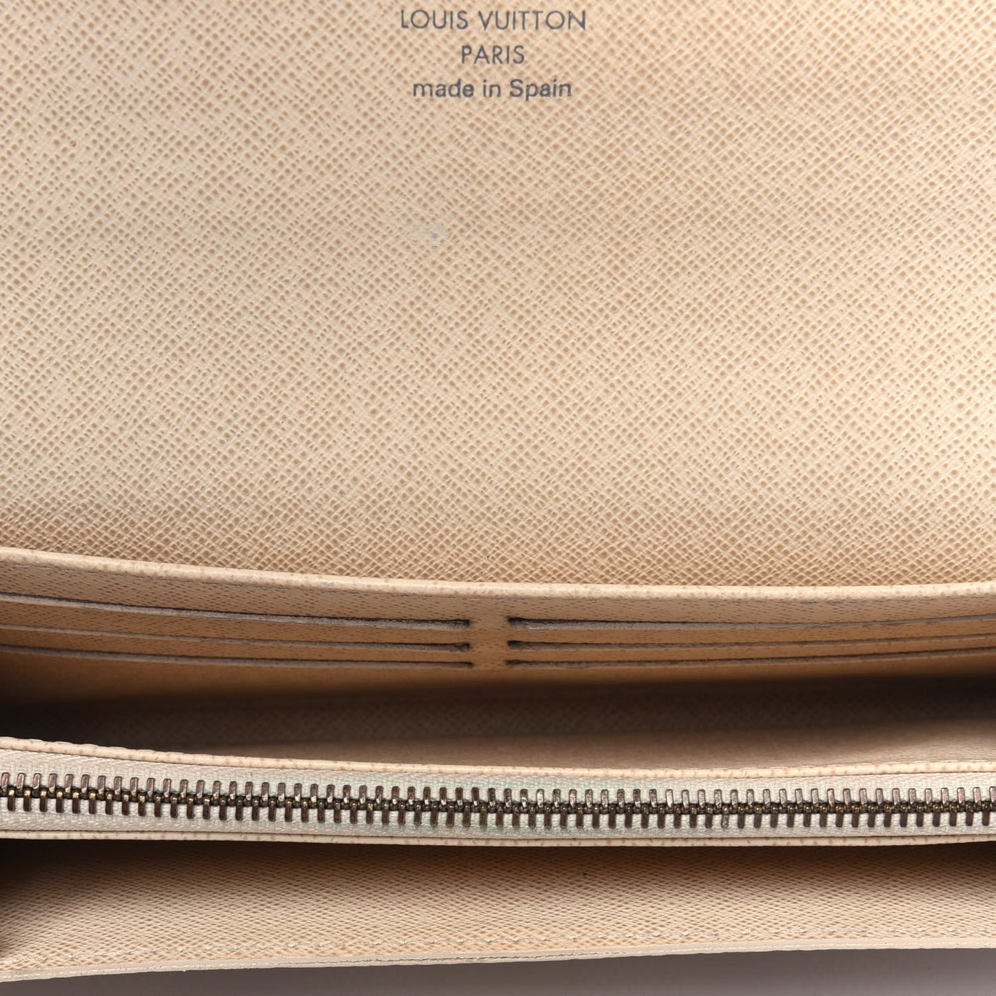 Damier Azur Sarah Wallet