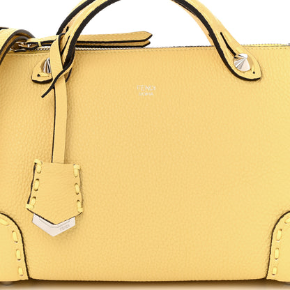 Fendi Cuoio Romano Sellerissima Medium By The Way Boston Bag Sorbetto 8 of 10