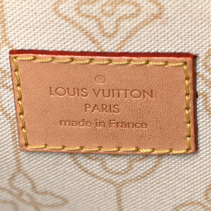 Louis Vuitton Damier Azur Nautical Neonoe MM 6 of 12