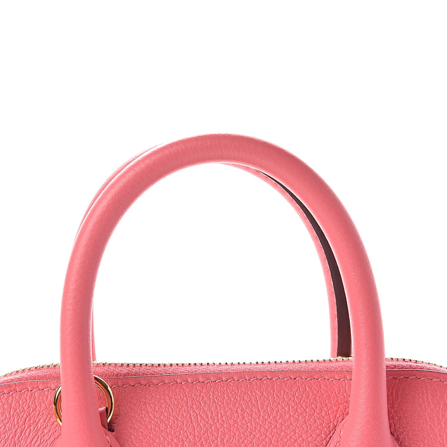 Hermes Evercolor Mini 1923 Bolide Rose Azalee 11 of 19