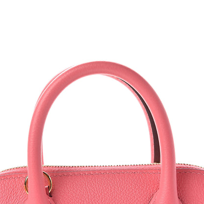 Hermes Evercolor Mini 1923 Bolide Rose Azalee 11 of 19