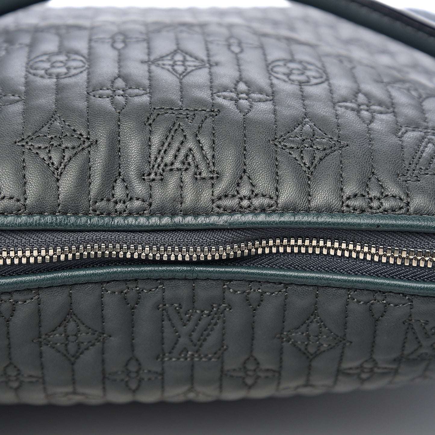 Monogram Lambskin Antheia Ixia PM 