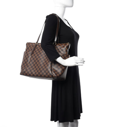 Louis Vuitton Damier Ebene Totally MM 2 of 11