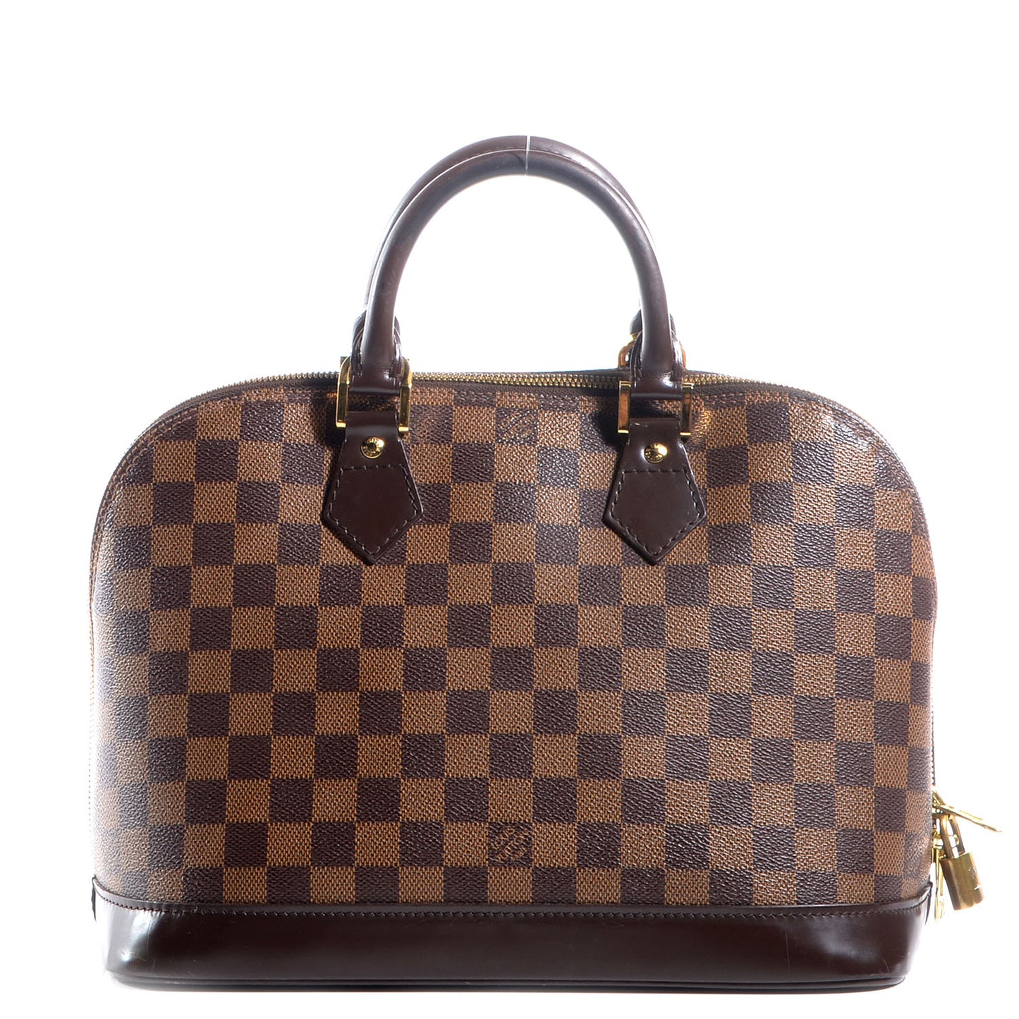 Damier Ebene Alma PM