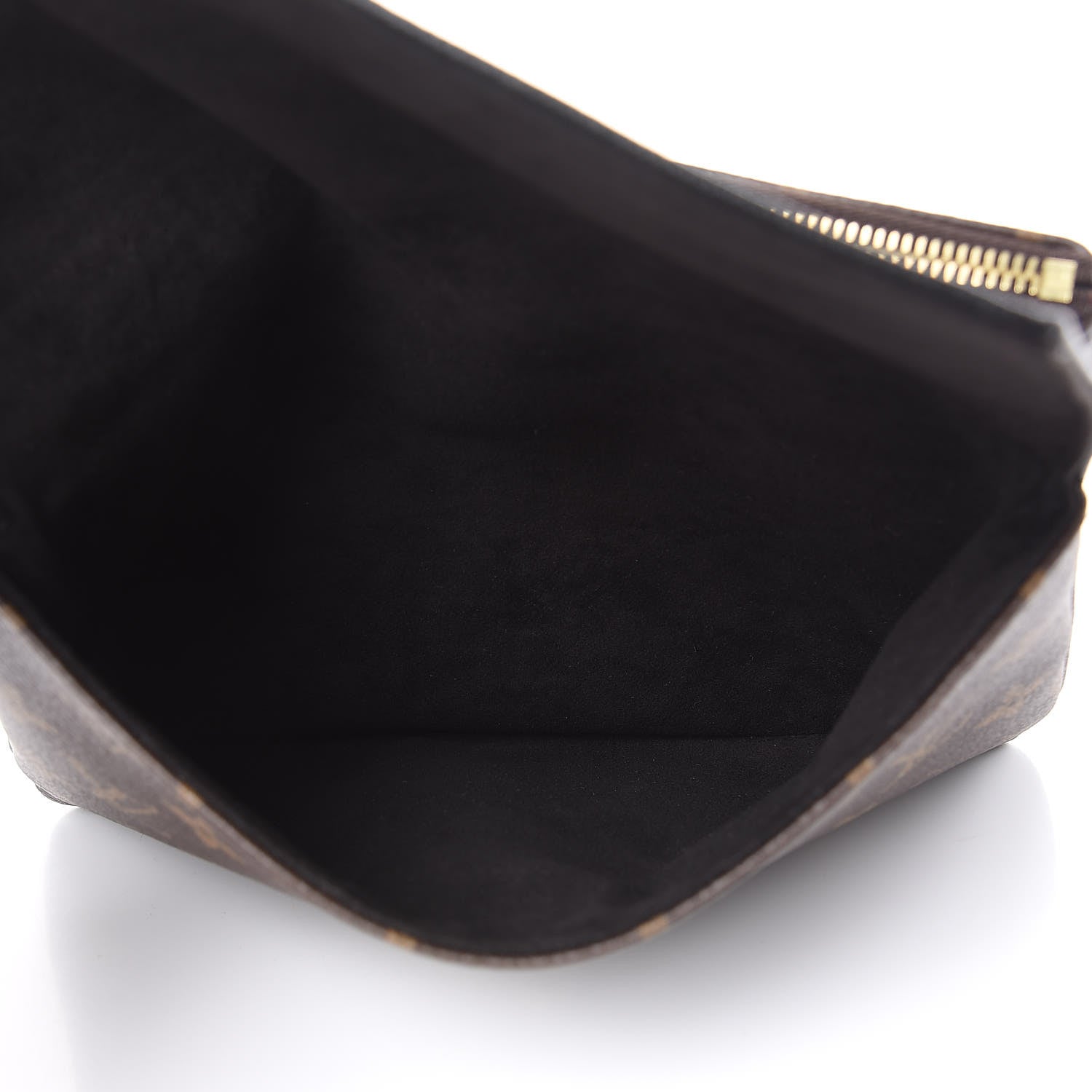 Louis Vuitton Monogram Twice Pochette Black 6 of 10