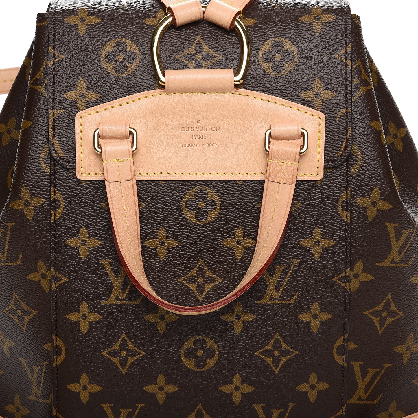 Monogram Montsouris NM Backpack
