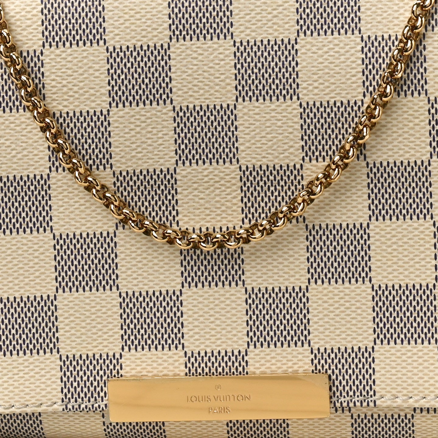 Damier Azur Favorite PM