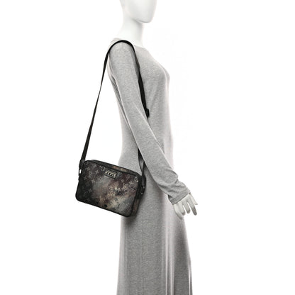 Louis Vuitton Monogram Galaxy Alpha Messenger 2 of 9