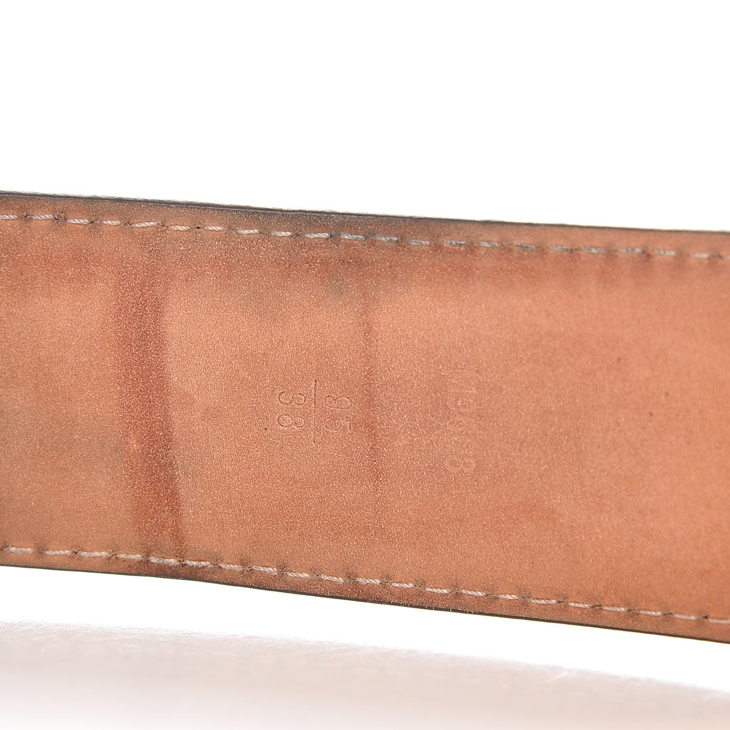Louis Vuitton Monogram 40mm LV Initiales Belt 95 38 6 of 10