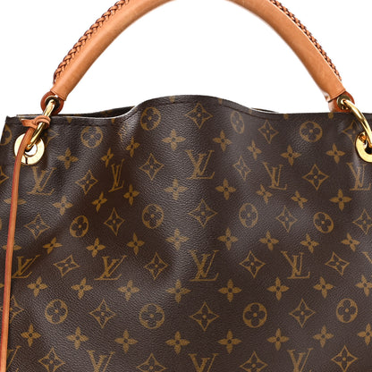 Louis Vuitton Monogram Artsy MM 7 of 10