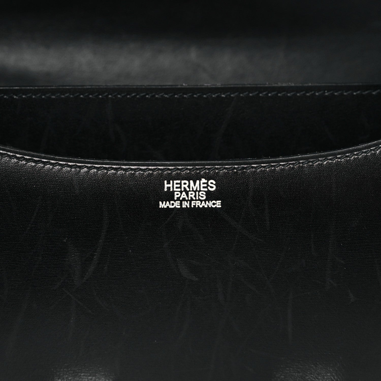 Hermes Box Constance 24 Black 6 of 12
