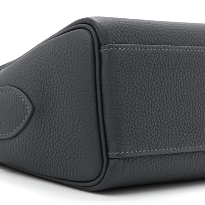 Hermes Togo Kelly Messenger PM Gris Misty 10 of 11