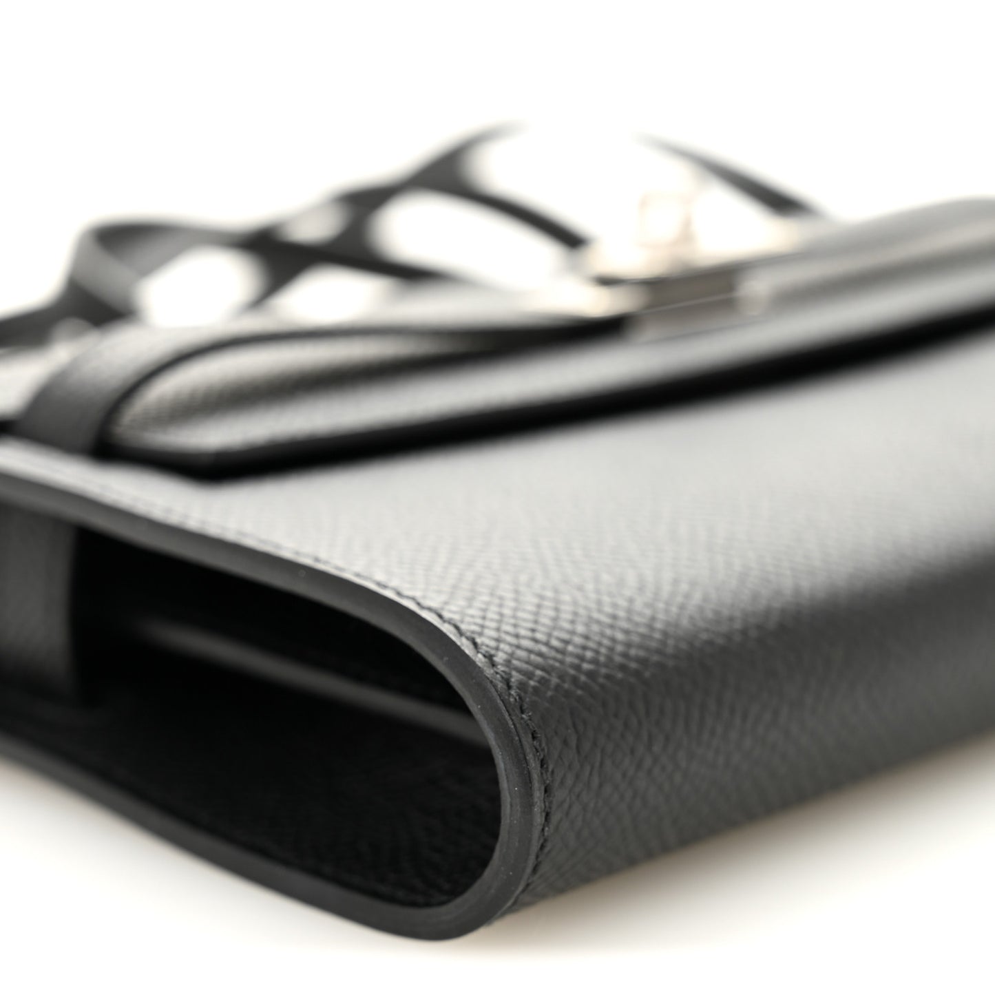 Epsom Kelly Wallet To Go Black