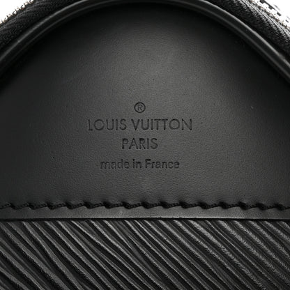 Louis Vuitton Epi Pegase 55 Black 6 of 10