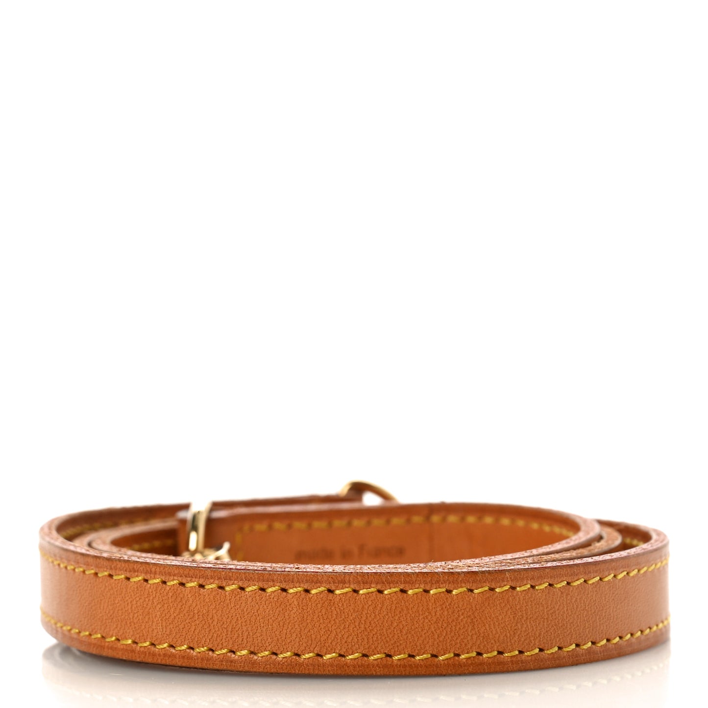 Vachetta 16mm Long Shoulder Strap