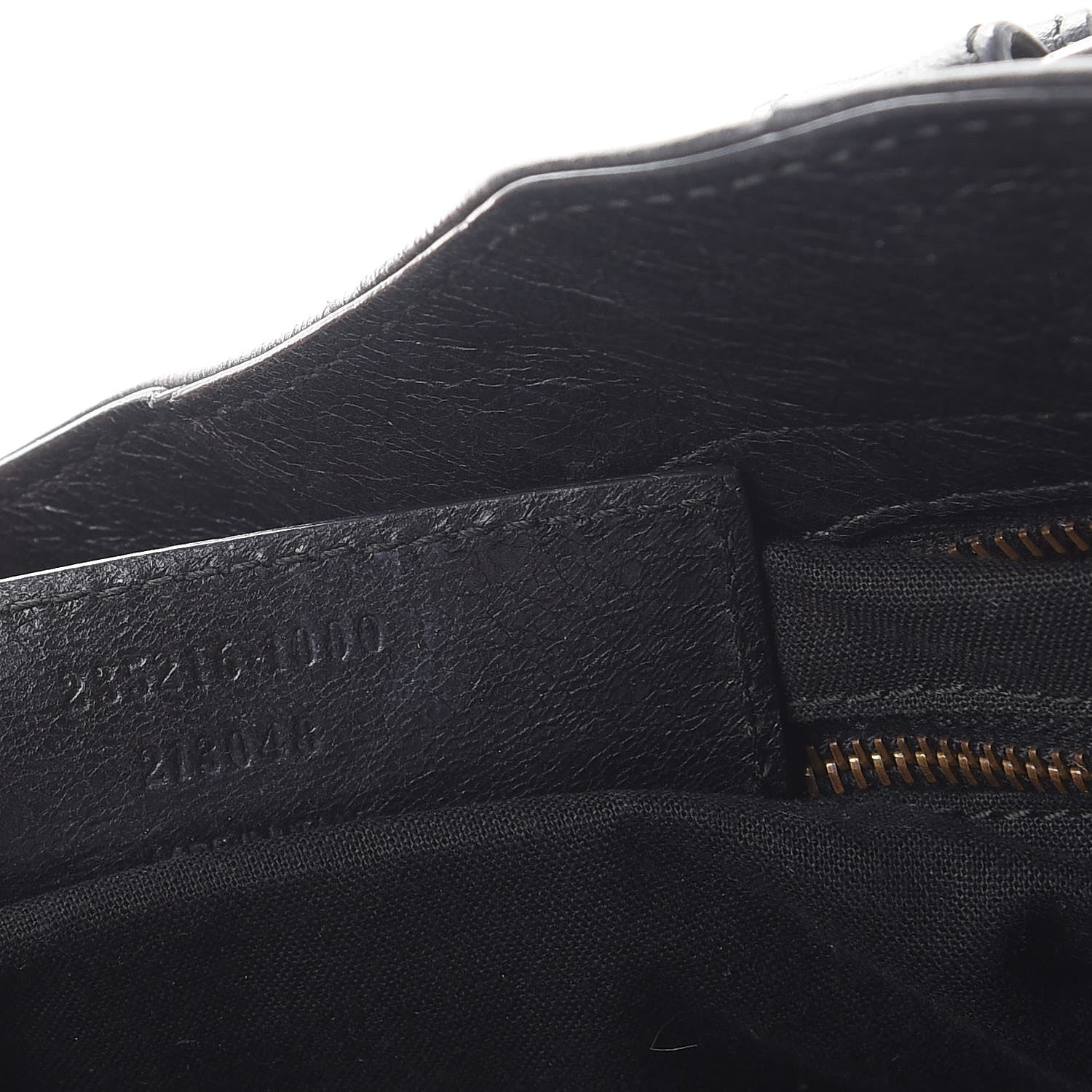 Balenciaga Agneau Classic Hardware Velo Black 7 of 11