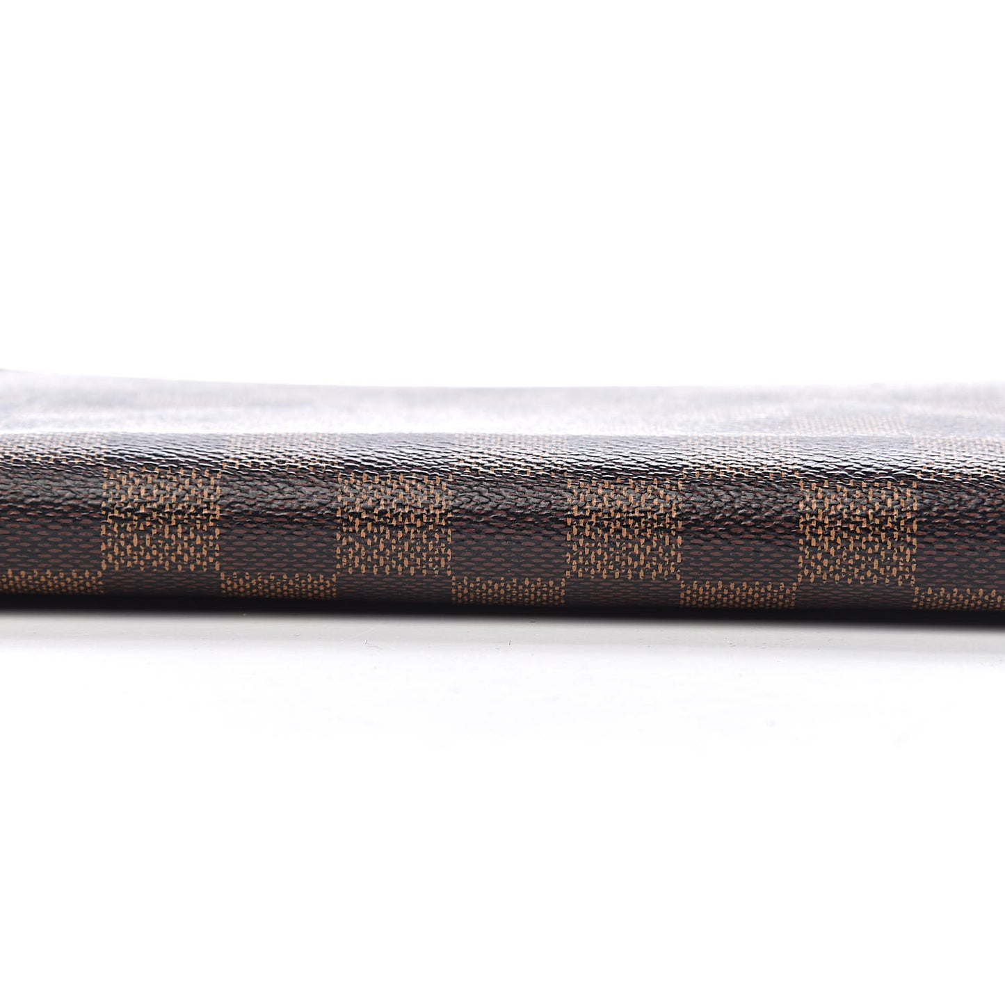 Damier Ebene Zippy Organizer Wallet