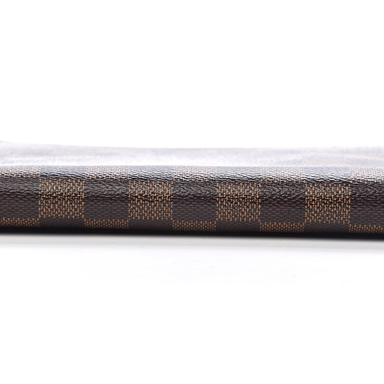 Louis Vuitton Damier Ebene Zippy Organizer Wallet 14 of 14