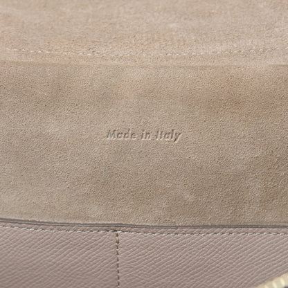 Celine Grained Calfskin Mini Belt Bag Light Taupe 6 of 22