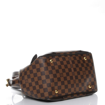 Louis Vuitton Damier Ebene Verona MM 4 of 8