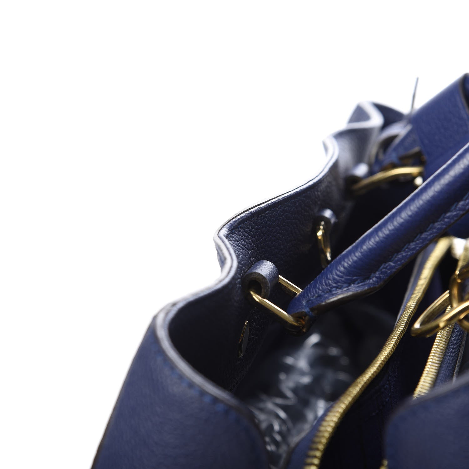 Louis Vuitton Empreinte Montaigne GM Iris 11 of 11