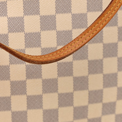 Louis Vuitton Damier Azur Neverfull GM 21 of 22