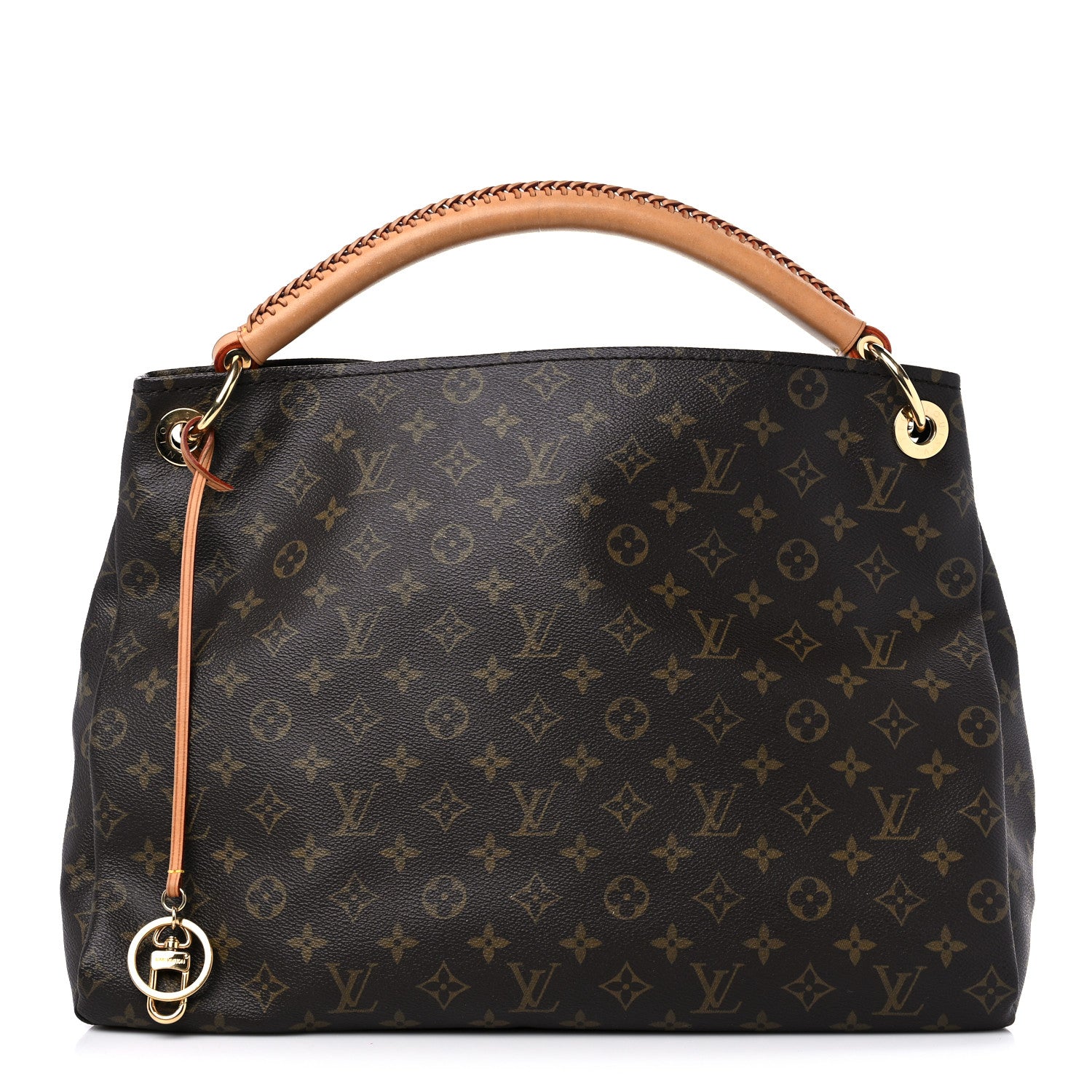 Louis Vuitton Monogram Artsy MM 1 of 10
