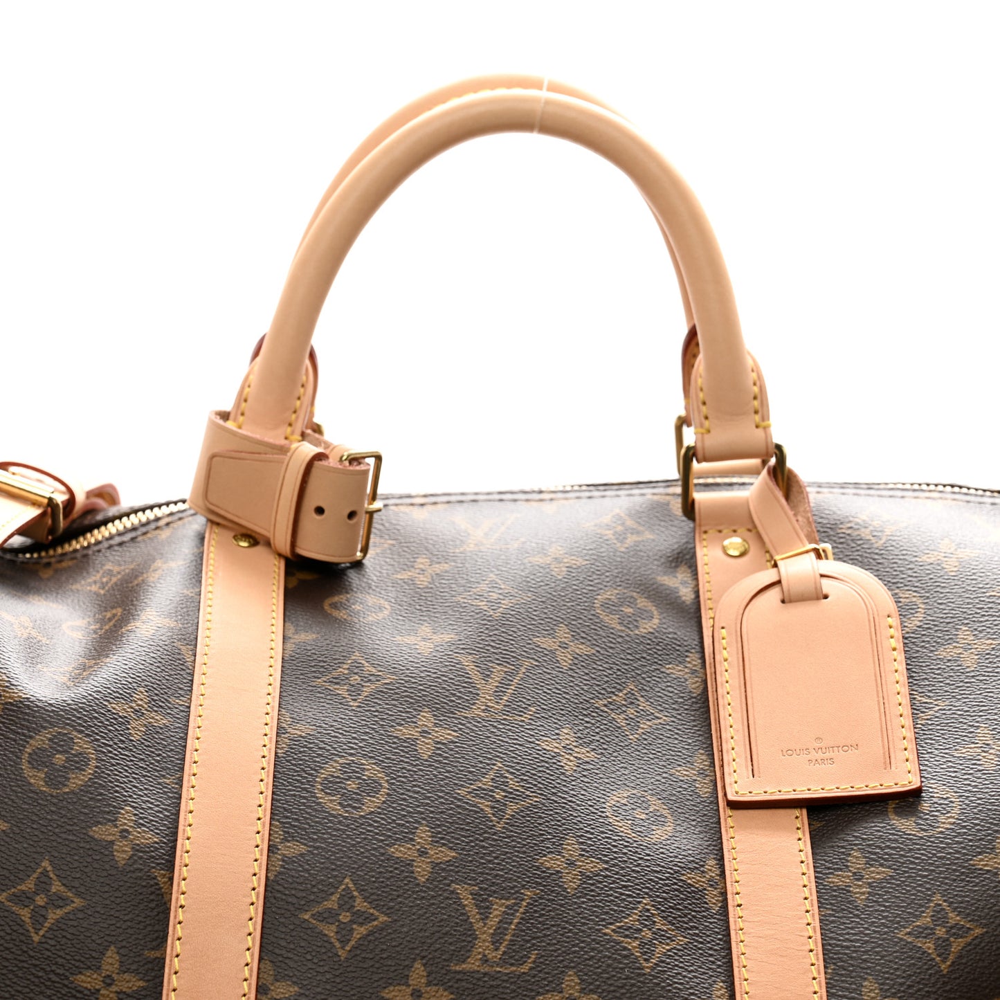 Monogram Keepall Bandouliere 60
