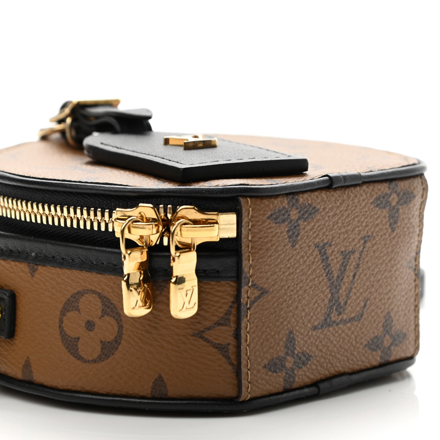 Louis Vuitton Reverse Monogram Mini Boite Chapeau 9 of 11