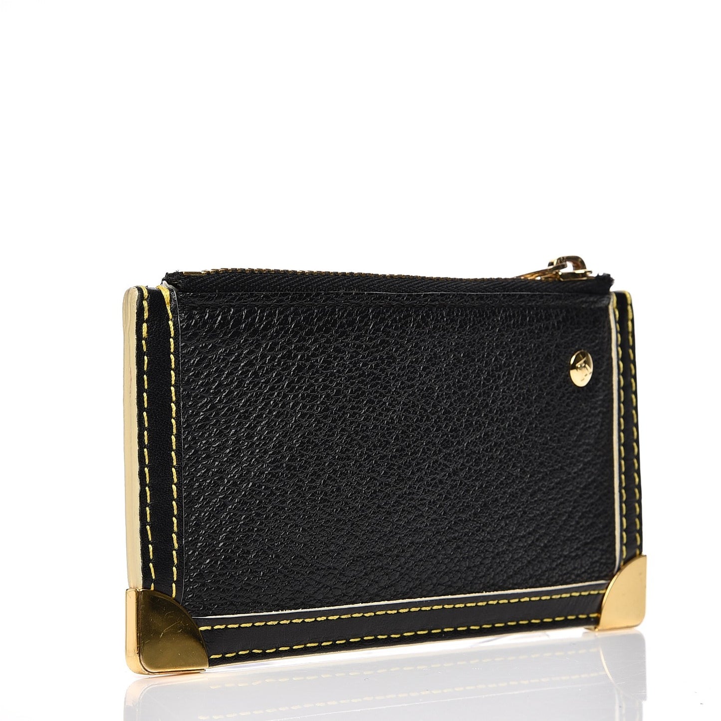 Suhali Key Pouch Black