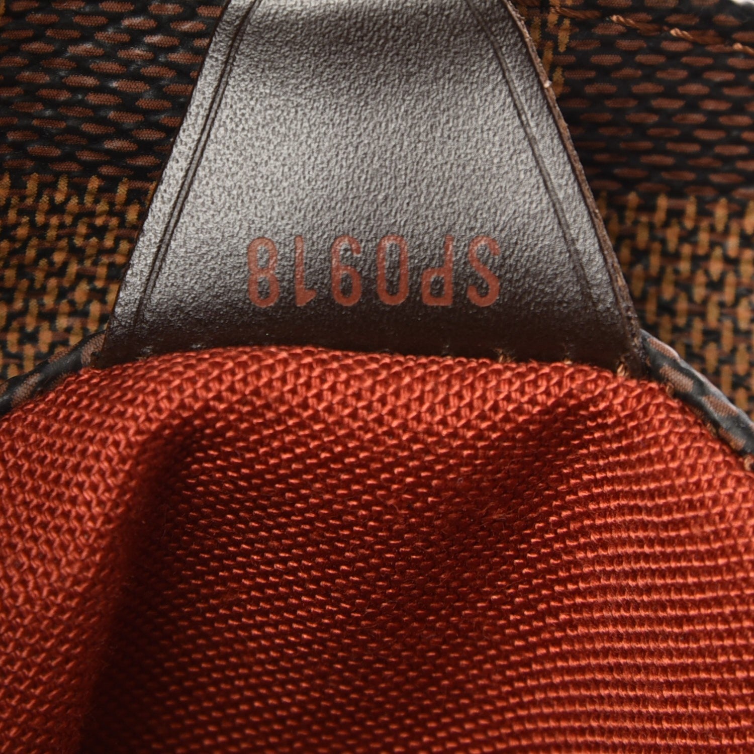 Louis Vuitton Damier Ebene Bastille Messenger 7 of 7