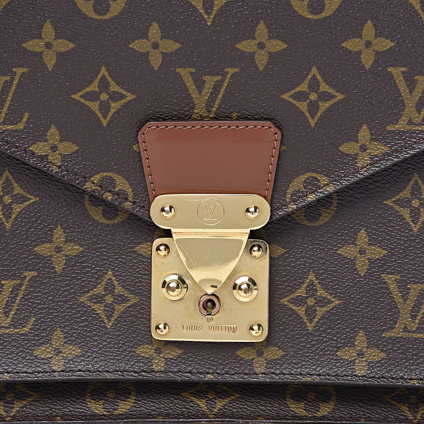 Monogram Monceau 28