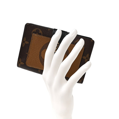 Louis Vuitton Reverse Monogram Juliette Wallet 2 of 10
