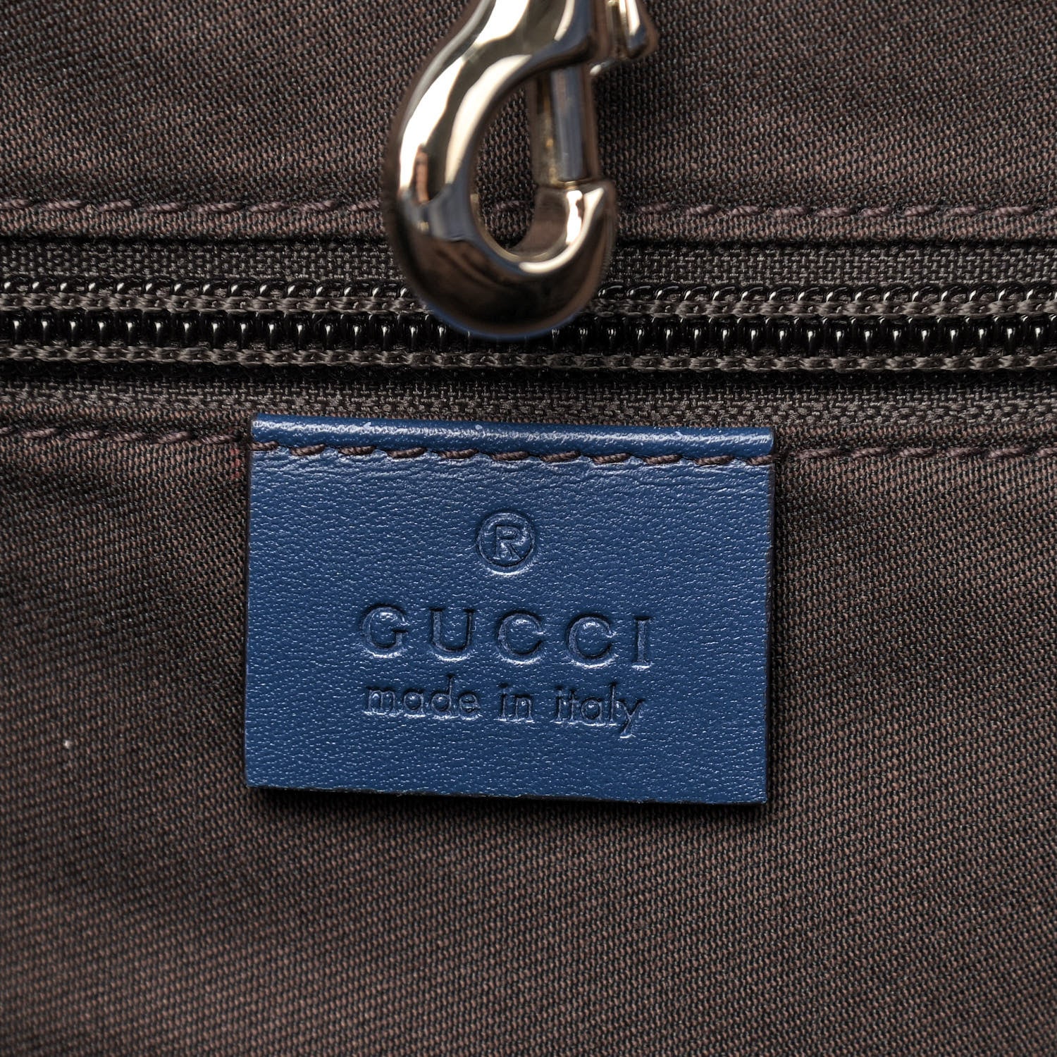 Gucci Hilary Lux Bright Diamante Medium Shopper Tote Cove 6 of 12